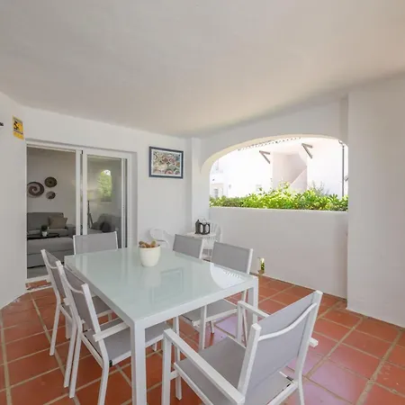 Puerto Banus Ii Lejlighed Marbella