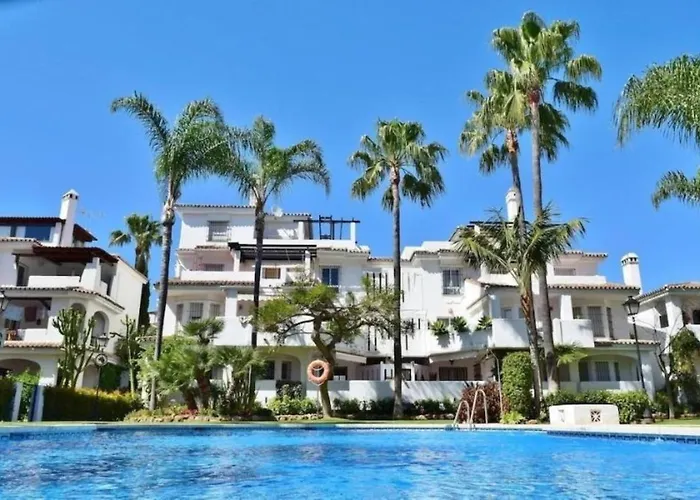Apartamento Puerto Banus Ii Marbella