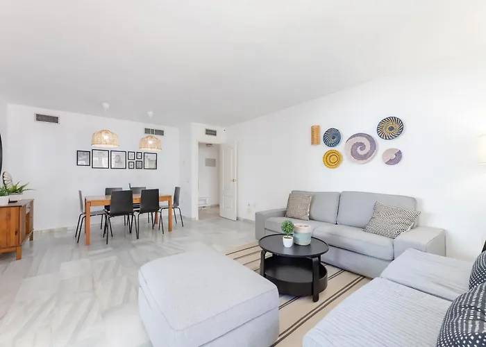 Puerto Banus Ii Apartamento *